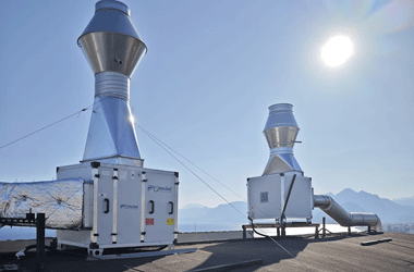 toz toplama sistemleri